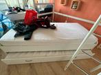 IKEA Kinderbed met Onderbed/Lades - 90x200, Kinderen en Baby's, Kinderkamer | Bedden, Ophalen