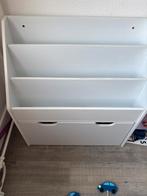 Boekenkast met 2 schuiflades, Minder dan 90 cm, Gebruikt, Ophalen of Verzenden, Minder dan 50 cm