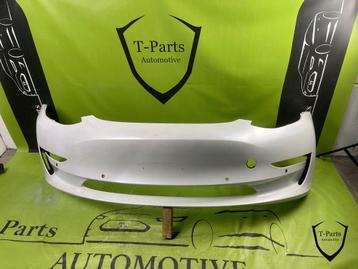 Tesla model 3 voorbumper bumper beschikbaar voor biedingen