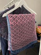 Nieuwe Gehaakte Dames Sjaal, Ophalen of Verzenden, Nieuw