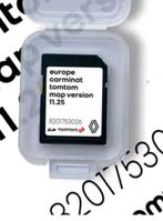 ACTIE! Renault Carminat 11.25 Europa SD KAART, Ophalen of Verzenden, Zo goed als nieuw, Update