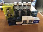 Vulpen Inkt verzameling: Diamine, Private Reserve, Akkerman, Overige merken, Met doosje, Ophalen of Verzenden, Zo goed als nieuw