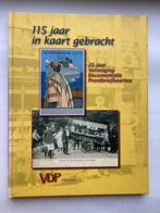 115 jaar in kaart gebracht - 25 jaar VDP (prentbriefkaart), Verzenden, 1980 tot heden, Ongelopen, Gelderland