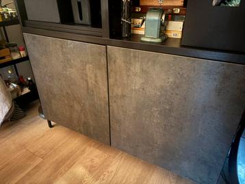 2 besta deuren betonlook - afbeelding 1