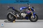 BMW S 1000 R San Marino Blauw / BOS uitlaat / 1ste eigenaar!, Cruise Control, Bedrijf, Meer dan 35 kW, Toermotor