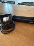 GoPro Hero+ inclusief 3-Way Mount en SD kaart, Audio, Tv en Foto, Actiecamera's, Ophalen of Verzenden, Gebruikt, GoPro