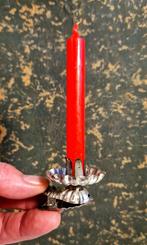 Kerst oude kerstboomknijpers houders kaarsjes, Diversen, Kerst, Ophalen of Verzenden, Gebruikt