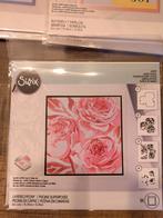 Sizzix Layered Stencils – voor unieke effecten NIEUW, Hobby en Vrije tijd, Kaarten | Zelf maken, Ophalen of Verzenden, Nieuw, Overige thema's