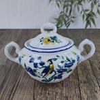 Villeroy & Boch Phoenix Blau Suikerpot met Deksel, Ophalen of Verzenden