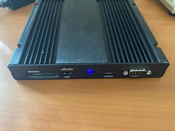 Home assistant - mini PC - meerdere opties N2820 J3445 J4005, Computers en Software, Desktop Pc's, Zo goed als nieuw, 3 tot 4 Ghz