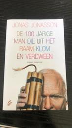 De 100-jarige man die uit het raam klom en verdween, Ophalen of Verzenden, Zo goed als nieuw, Jonas Jonasson