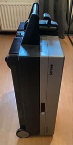 Philips Sun Mobile Zonnebank, Witgoed en Apparatuur, Zonnebanken en Gezichtsbruiners, Ophalen, Gebruikt, Zonnebank enkelzijdig