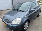 Toyota Yaris 2006-120.780 km, Voorwielaandrijving, Stof, Gebruikt, 880 kg