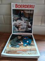 10 Tijdschriften Boerderij, Ophalen of Verzenden, Zo goed als nieuw, Overige typen