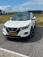 Nissan Qashqai 1.2 Dig-t 85KW 2WD 2018 Wit, Auto's, Voorwielaandrijving, 4 cilinders, Wit, Origineel Nederlands