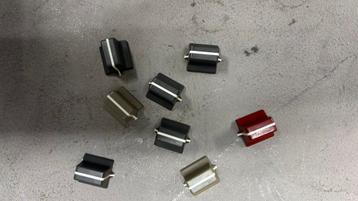 Philips SQ4 100V Versterker Knopjes beschikbaar voor biedingen