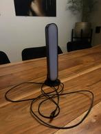 Philips Hue Play tafellamp uitbreiding zwart, Ophalen of Verzenden, Zo goed als nieuw, Minder dan 50 cm