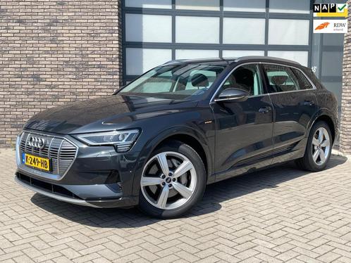 Audi E-tron 55 quattro Business edition 95 kWh | SOH 90% | C, Auto's, Audi, Bedrijf, Te koop, e-tron, 4x4, ABS, Achteruitrijcamera