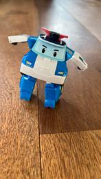 Robocar Poli Transforming Robot - Poli  Silverlit, Ophalen of Verzenden, Zo goed als nieuw