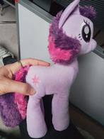 Twilight my little pony knuffel, Ophalen of Verzenden, Gebruikt