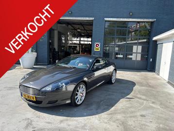 Aston Martin DB9 5.9 V12 Touchtronic beschikbaar voor biedingen