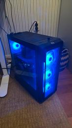 Game Pc, RTX 4070 super, Ryzen 5 7600x, 32gb RAM, DDR5, Computers en Software, Desktop Pc's, Ophalen of Verzenden, Zo goed als nieuw