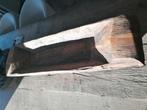 Mooie trog voor landelijke inrichting 110 cm.bij 27 cm, Ophalen of Verzenden