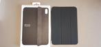 Smart Folio Ipad Mini (6th generation) zgan Mat Zwart, Ophalen of Verzenden