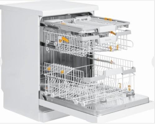 Vaatwasser Miele G7100SC, Witgoed en Apparatuur, Vaatwasmachines, Zo goed als nieuw, Vrijstaand, Ophalen