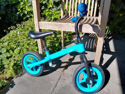 Loopfiets voor een peuter, Kinderen en Baby's, Speelgoed | Buiten | Voertuigen en Loopfietsen, Gebruikt, Loopfiets, Ophalen
