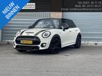 Mini Mini 2.0 Cooper S Knightsbridge Edition Panoramadak | J, 1998 cc, Stof, Gebruikt, Wit