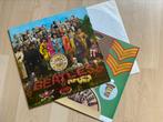 The Beatles ‘Sgt Lonely Heartsclub Band”, Ophalen, Gebruikt, 12 inch, Poprock