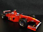 Werk83 1:12 Ferrari F300 Monza winner '98 Michael Schumacher, Hobby en Vrije tijd, Modelauto's | 1:5 tot 1:12, Auto, Onbekend