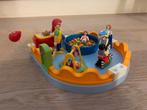 Playmobil crèche met ballenbak, Kinderen en Baby's, Speelgoed | Playmobil, Ophalen of Verzenden, Zo goed als nieuw