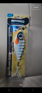 Nieuwe Spro Iris Flash Jerk 11.5cm - 65 gram, Ophalen of Verzenden, Nieuw, Overige typen