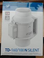 S&P buisventilator nieuw, Ophalen of Verzenden, Nieuw