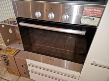 Bosch oven - inbouw beschikbaar voor biedingen