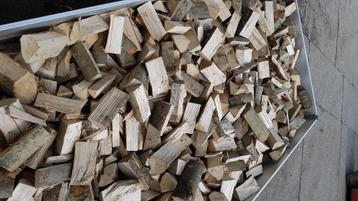haardhout DROOG gemengd hout openhaardhout beschikbaar voor biedingen