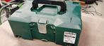 METABO MBOX, Ophalen, Minder dan 50 cm, Gebruikt, 50 tot 100 cm