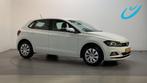Volkswagen Polo 1.0 TSI Comfortline Navigatie DAB+ App-Conne, Auto's, Voorwielaandrijving, Gebruikt, Met garantie (alle), Wit