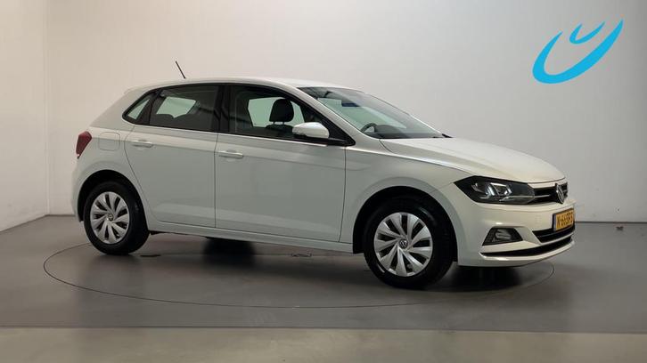 Volkswagen Polo 1.0 TSI Comfortline Navigatie DAB+ App-Conne, Auto's, Volkswagen, Bedrijf, Te koop, Polo, ABS, Adaptive Cruise Control