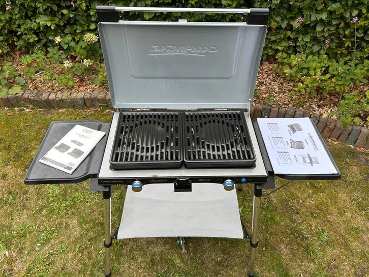 Campingaz Xcelarate 600SG, Caravans en Kamperen, Kampeeraccessoires, Gebruikt, Ophalen