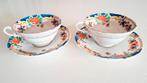 2 vintage kop en schotels, lijkt op Royal Crown Derby, Ophalen