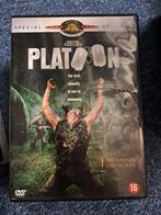Platoon (dvd), Vanaf 16 jaar, Ophalen of Verzenden, Zo goed als nieuw