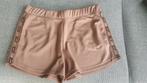 Nike korte damesbroek. Bruin kleurig maat L, Maat 38/40 (M), Bruin, Overige typen, Nike