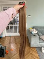 Real human hair- 60 cm- wefts double drawn, Sieraden, Tassen en Uiterlijk, Uiterlijk | Haarverzorging, Nieuw, Ophalen of Verzenden