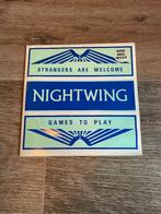 Dubbele single NIGHTWING (Hardrock), Gebruikt, Verzenden, 7 inch, Single