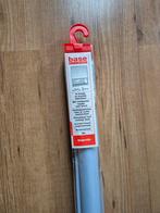 Rolgordijn verduisterend 60175, Ophalen, Wit, Nieuw, 50 tot 100 cm