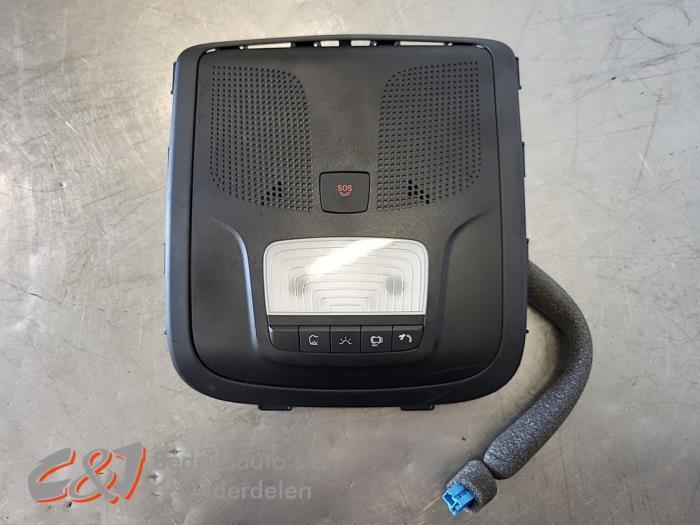 Binnenverlichting voor van een Mercedes Sprinter, Auto-onderdelen, Verlichting, Mercedes-Benz, Gebruikt, 3 maanden garantie, Ophalen of Verzenden