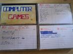 4 cassettes met MSX games, Ophalen of Verzenden, <MSX